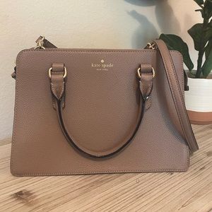 Kate Spade Mauve Purse